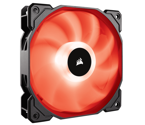 CORSAIR Fan SP120 LED RGB High Performance 120mm Three Pack     with Controller CO-9050061-WW - 359362 - zdjęcie 4